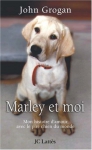 Couverture du livre : "Marley et moi"