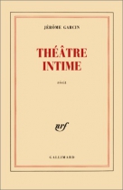 Couverture du livre : "Théâtre intime"