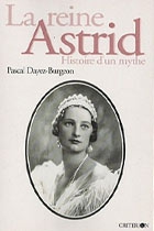 Couverture du livre : "La reine Astrid"