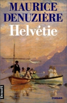 Couverture du livre : "Helvétie"