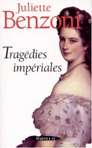 Couverture du livre : "Tragédies impériales"