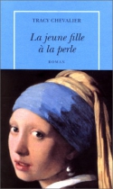 Couverture du livre : "La jeune fille à la perle"