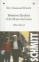 Couverture du livre : "Monsieur Ibrahim et les fleurs du Coran"