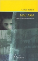 Couverture du livre : "Mal'aria"