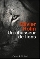 Couverture du livre : "Un chasseur de lions"