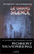 Couverture du livre : "Le grand silence"