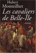 Couverture du livre : "Les cavaliers de Belle-Île"