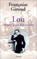 Couverture du livre : "Lou"