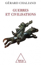 Couverture du livre : "Guerres et civilisations"