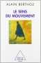Couverture du livre : "Le sens du mouvement"