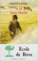 Couverture du livre : "À la Saint-Martin"