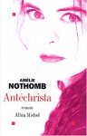 Couverture du livre : "Antéchrista"
