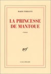 Couverture du livre : "La princesse de Mantoue"