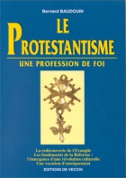 Couverture du livre : "Le protestantisme"