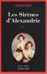 Couverture du livre : "Les sirènes d'Alexandrie"