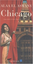 Couverture du livre : "Chicago"