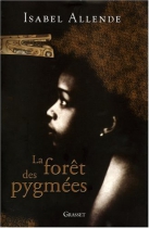 Couverture du livre : "La forêt des pygmées"