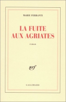 Couverture du livre : "La fuite aux Agriates"