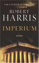 Couverture du livre : "Imperium"