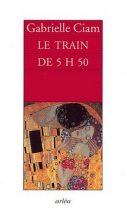 Couverture du livre : "Le train de 5h50"