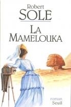 Couverture du livre : "La Mamelouka"