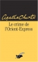 Couverture du livre : "Le crime de l'Orient-Express"