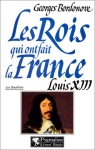 Couverture du livre : "Louis XIII"