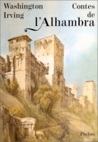 Couverture du livre : "Contes de l'Alhambra"