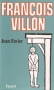 Couverture du livre : "François Villon"