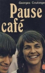 Couverture du livre : "Pause-café"