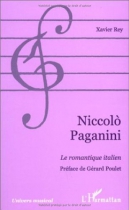 Couverture du livre : "Niccolò Paganini"
