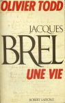 Couverture du livre : "Jacques Brel"