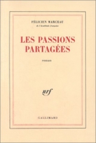 Couverture du livre : "Les passions partagées"