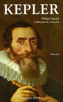 Couverture du livre : "Kepler"