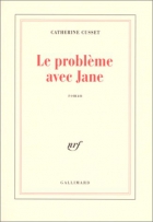 Couverture du livre : "Le problème avec Jane"