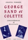 Couverture du livre : "George Sand et Colette"