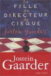 Couverture du livre : "La fille du directeur de cirque"