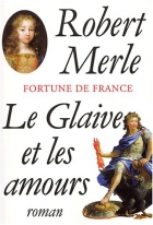 Couverture du livre : "Le glaive et les amours"