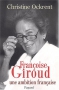 Couverture du livre : "Françoise Giroud"