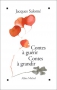 Couverture du livre : "Contes à guérir, contes à grandir"