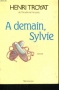Couverture du livre : "A demain, Sylvie"