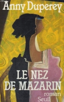 Couverture du livre : "Le nez de Mazarin"