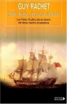 Couverture du livre : "Saint-Tropez, porte de l'Orient"