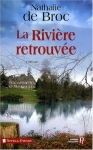 Couverture du livre : "La rivière retrouvée"