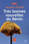 Couverture du livre : "Très bonnes nouvelles du Bénin"