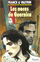 Couverture du livre : "Les noces de Guernica"