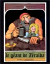 Couverture du livre : "Le géant de Zéralda"