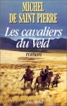 Couverture du livre : "Cavaliers du Veld"