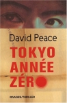Couverture du livre : "Tokyo année zéro"