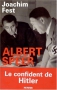 Couverture du livre : "Albert Speer"